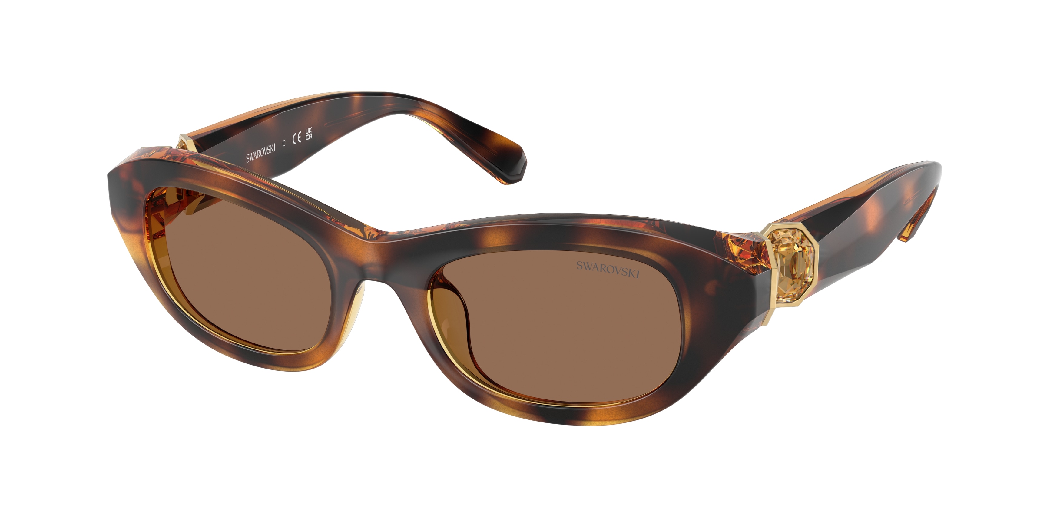 Swarovski SK6036U 100273  